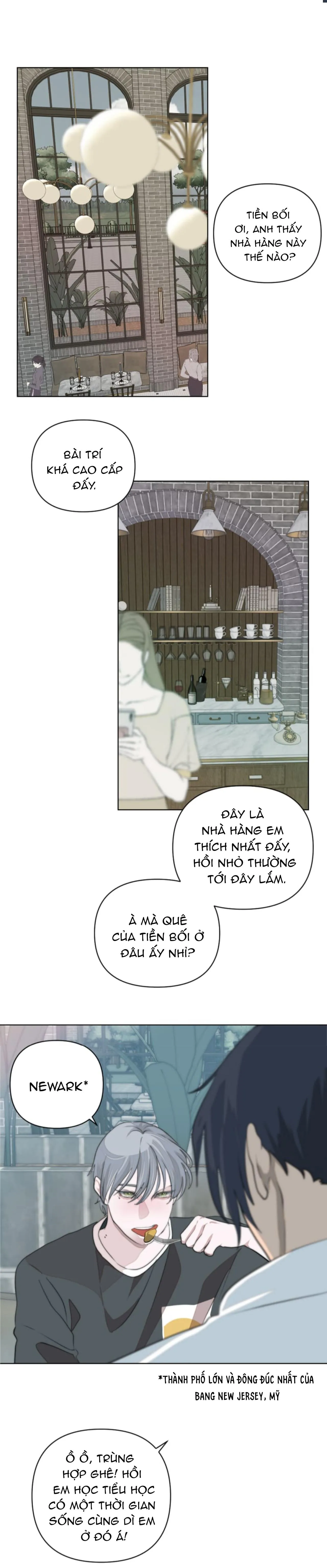 Làm SugarBaby Của Em Đi ❤ Chapter 6 Trang 5