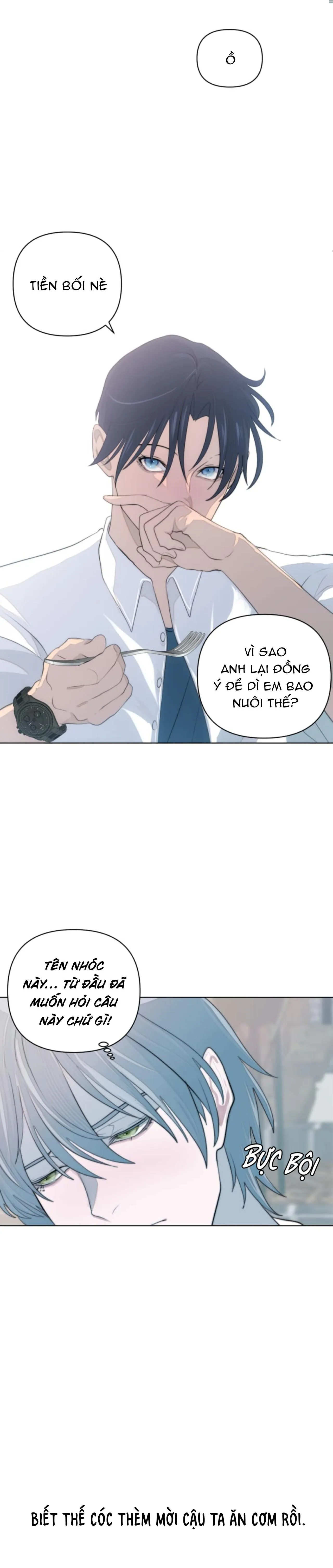 Làm SugarBaby Của Em Đi ❤ Chapter 6 Trang 6