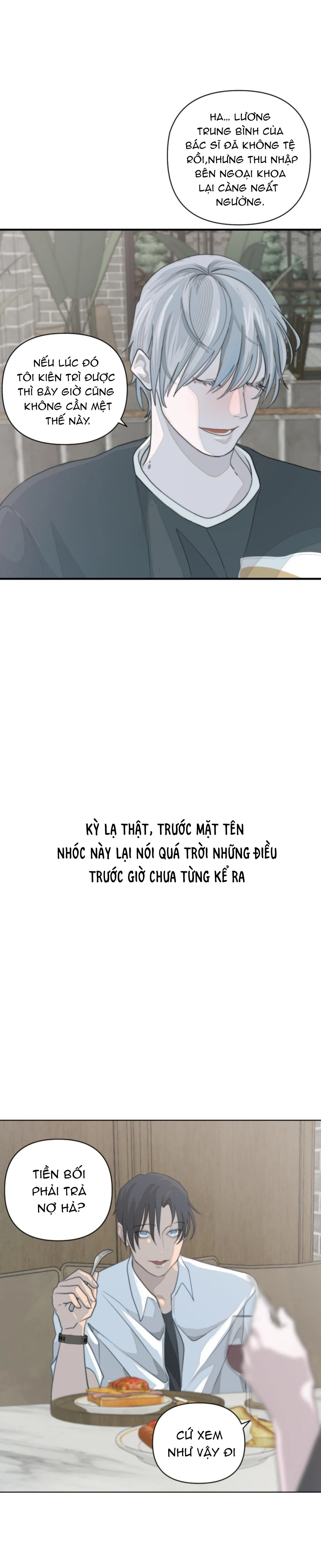 Làm SugarBaby Của Em Đi ❤ Chapter 6 Trang 13