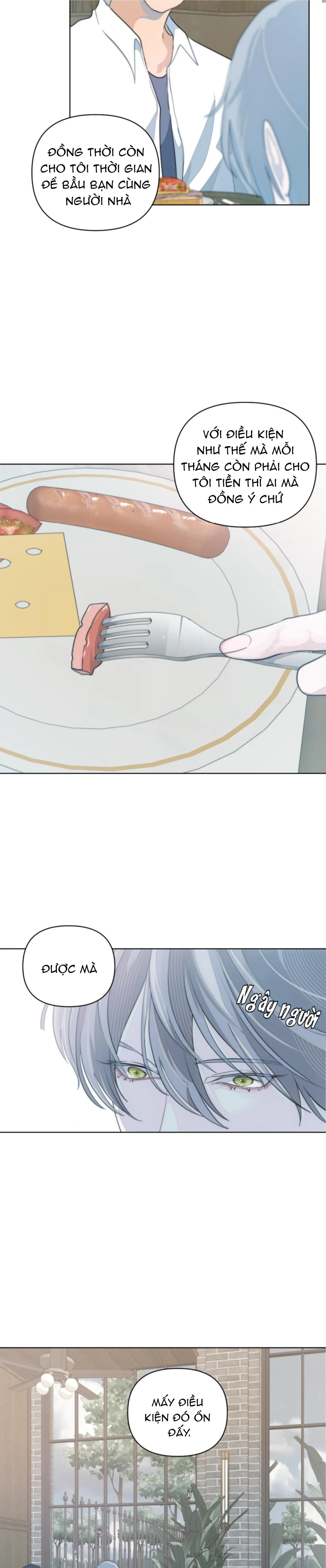 Làm SugarBaby Của Em Đi ❤ Chapter 6 Trang 15