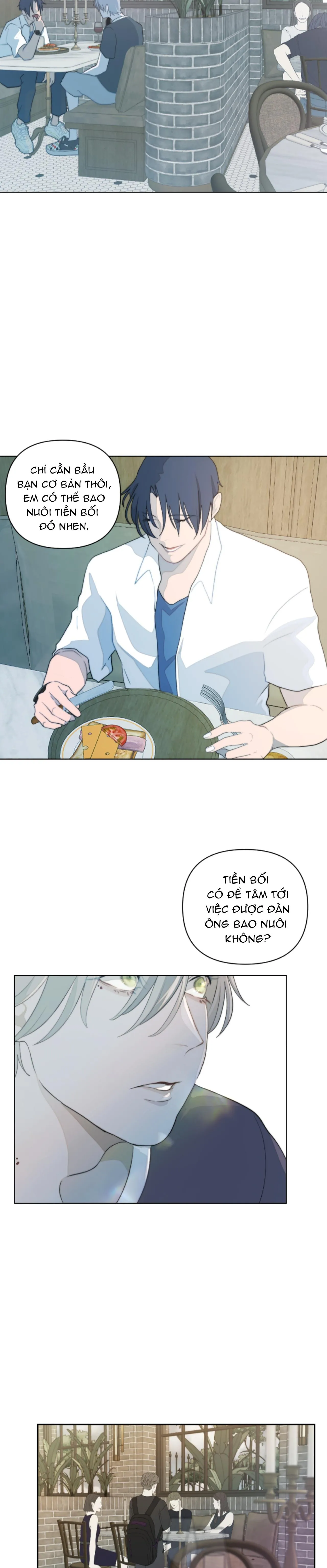 Làm SugarBaby Của Em Đi ❤ Chapter 6 Trang 16