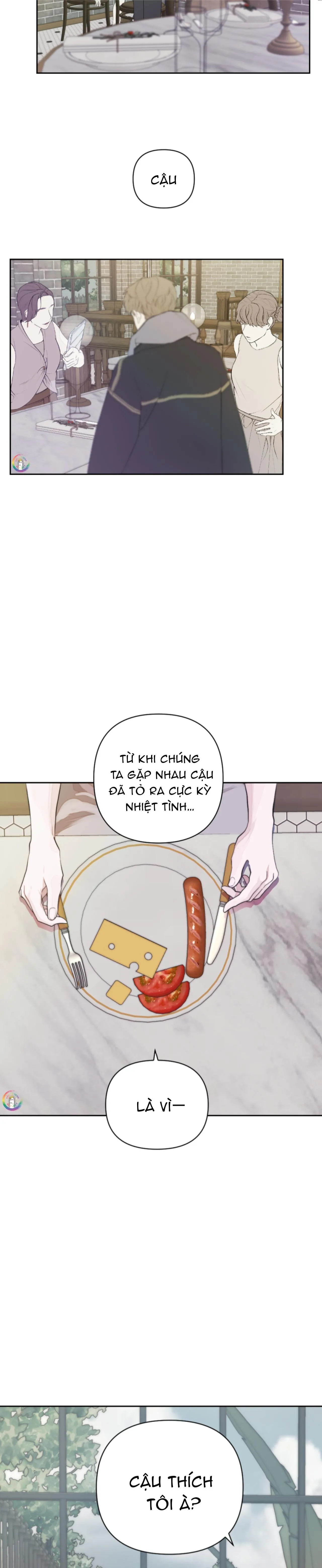 Làm SugarBaby Của Em Đi ❤ Chapter 6 Trang 17