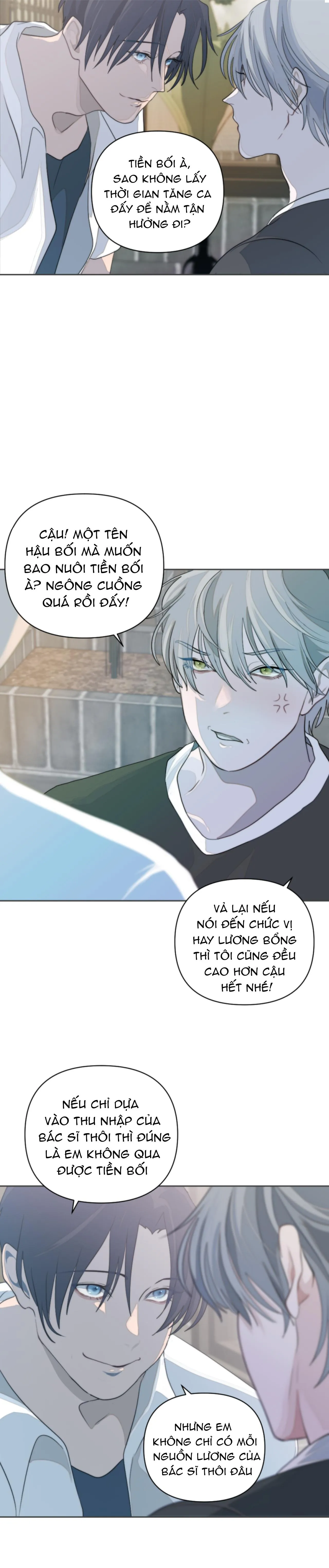 Làm SugarBaby Của Em Đi ❤ Chapter 6 Trang 20