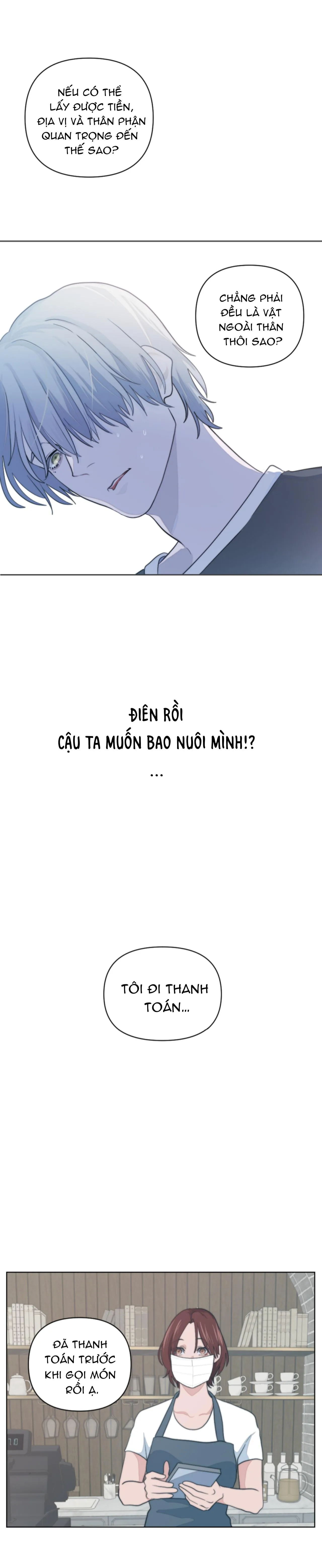 Làm SugarBaby Của Em Đi ❤ Chapter 6 Trang 21