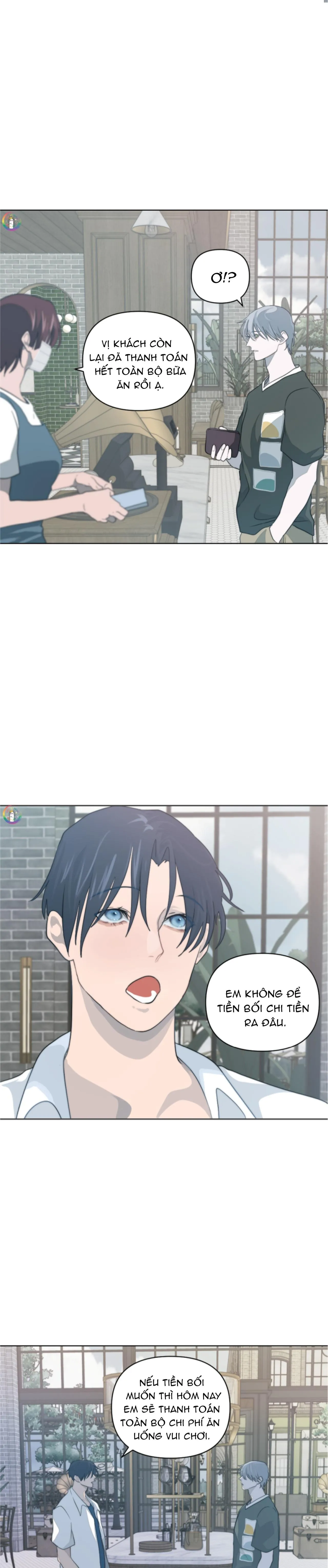 Làm SugarBaby Của Em Đi ❤ Chapter 6 Trang 22