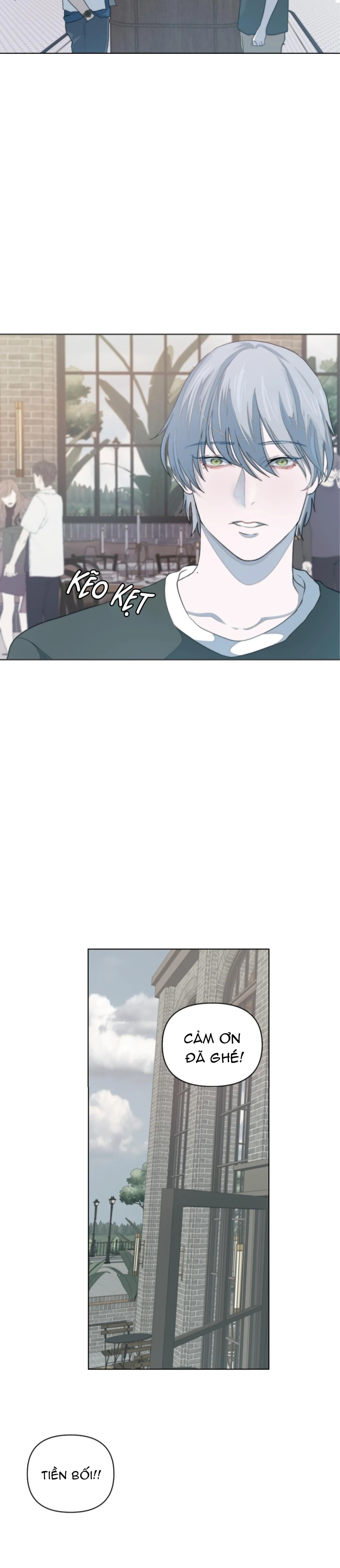 Làm SugarBaby Của Em Đi ❤ Chapter 6 Trang 23