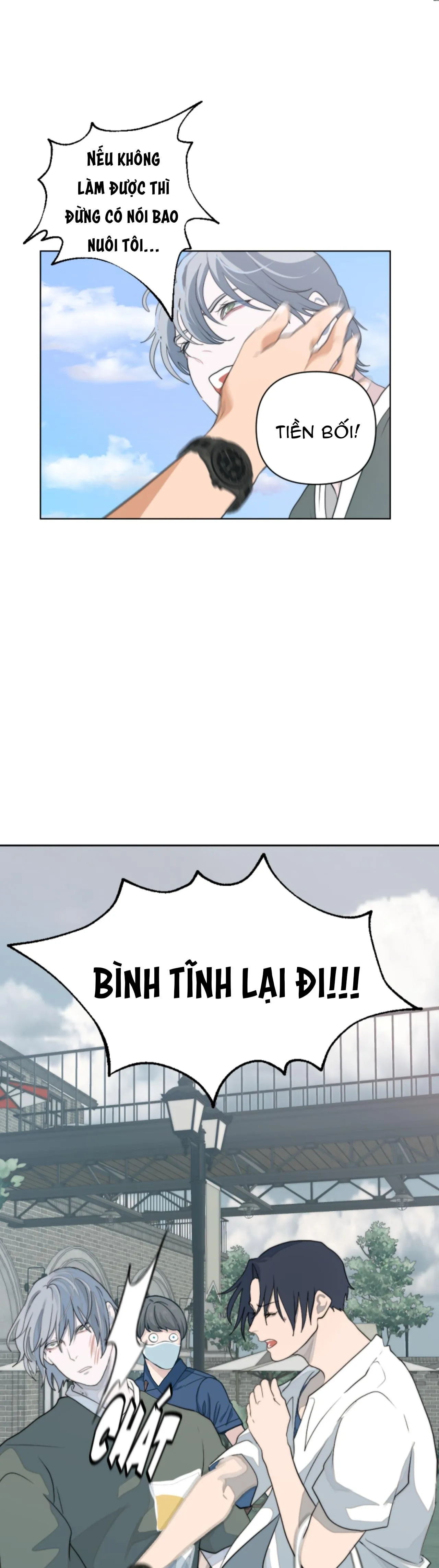 Làm SugarBaby Của Em Đi ❤ Chapter 6 Trang 26