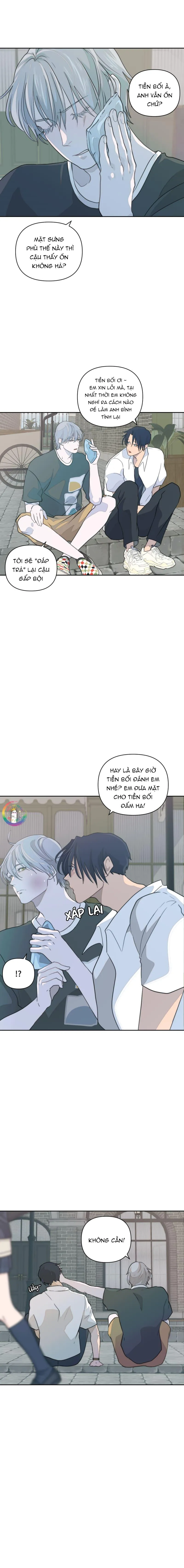 Làm SugarBaby Của Em Đi ❤ Chapter 7 Trang 4