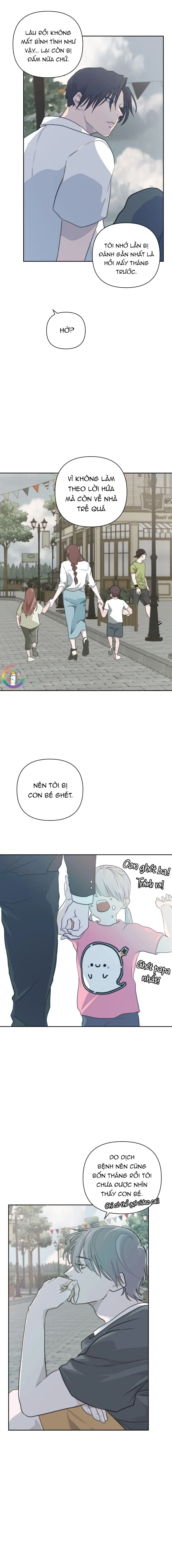 Làm SugarBaby Của Em Đi ❤ Chapter 7 Trang 5