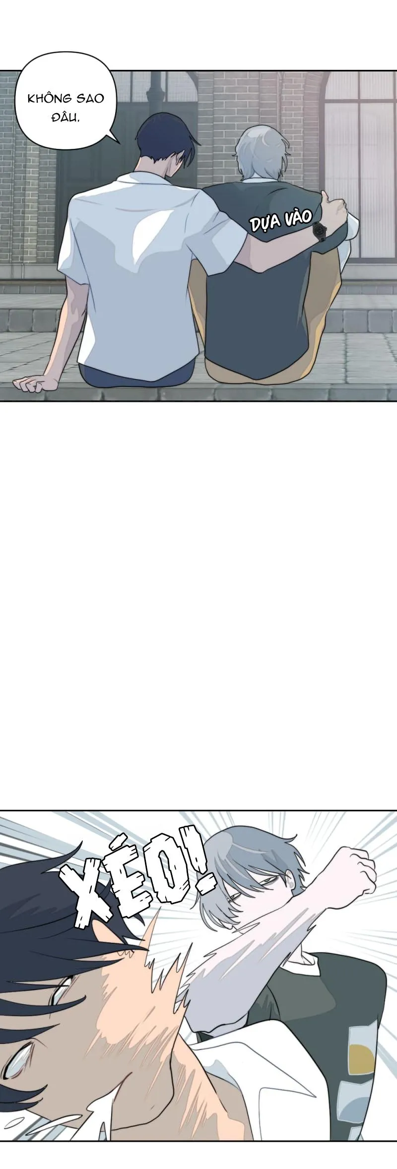 Làm SugarBaby Của Em Đi ❤ Chapter 7 Trang 6