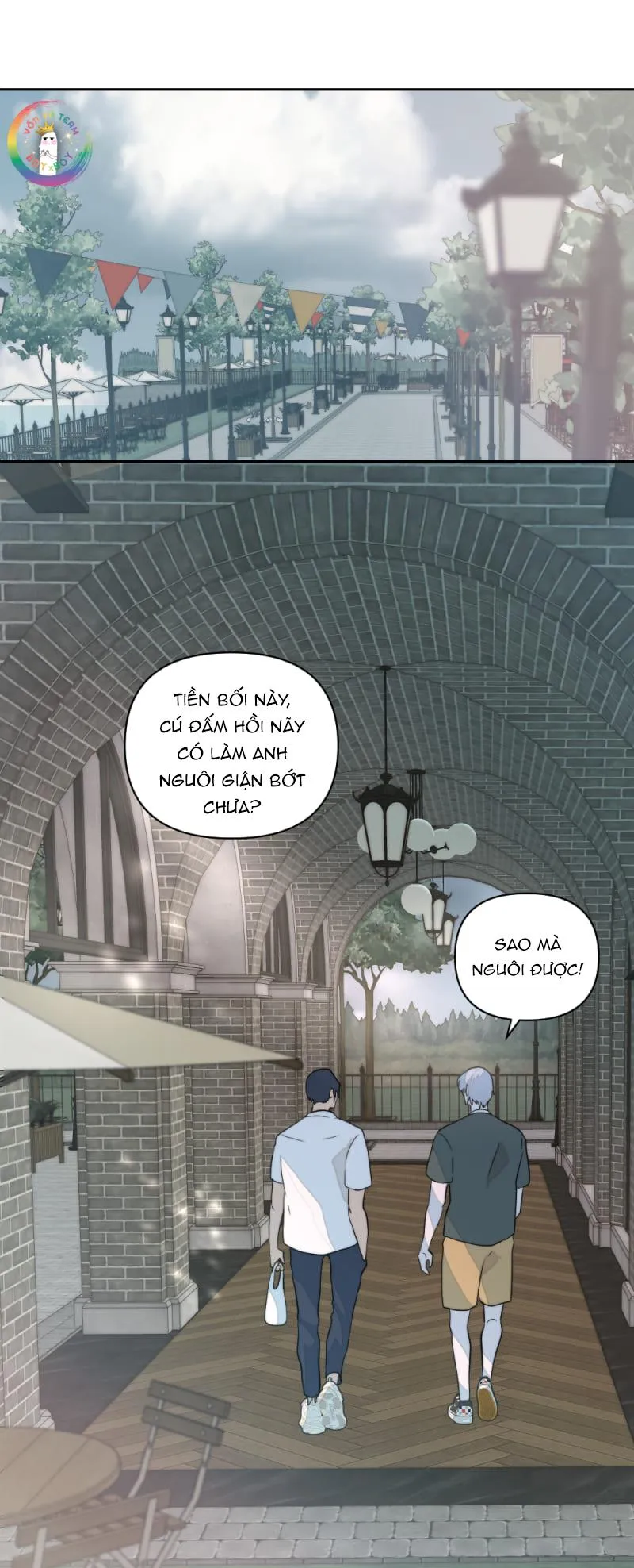 Làm SugarBaby Của Em Đi ❤ Chapter 7 Trang 8