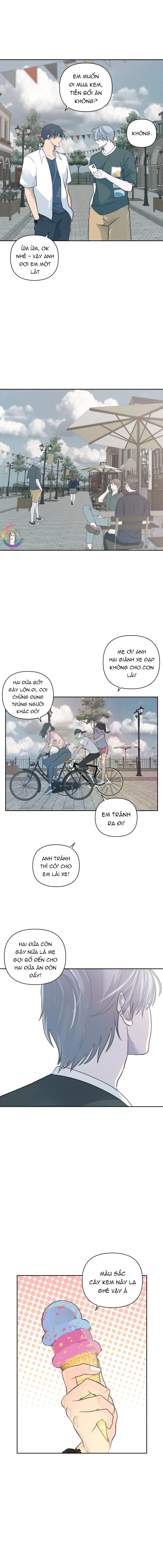 Làm SugarBaby Của Em Đi ❤ Chapter 7 Trang 12