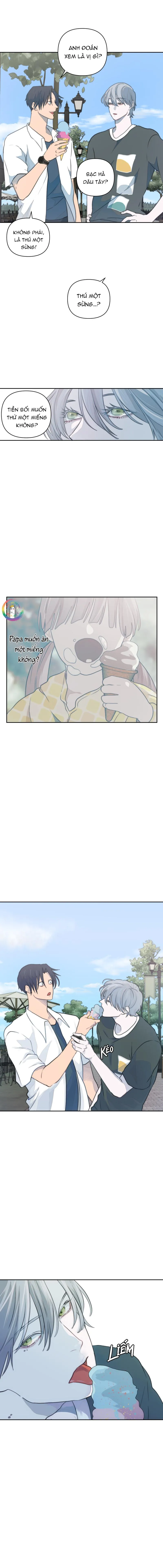 Làm SugarBaby Của Em Đi ❤ Chapter 7 Trang 13