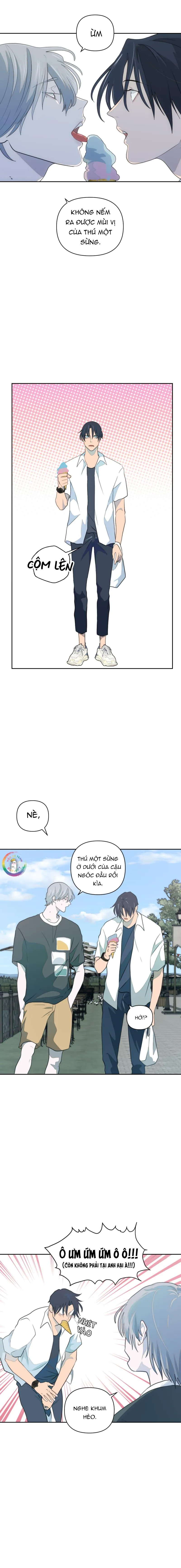 Làm SugarBaby Của Em Đi ❤ Chapter 7 Trang 14