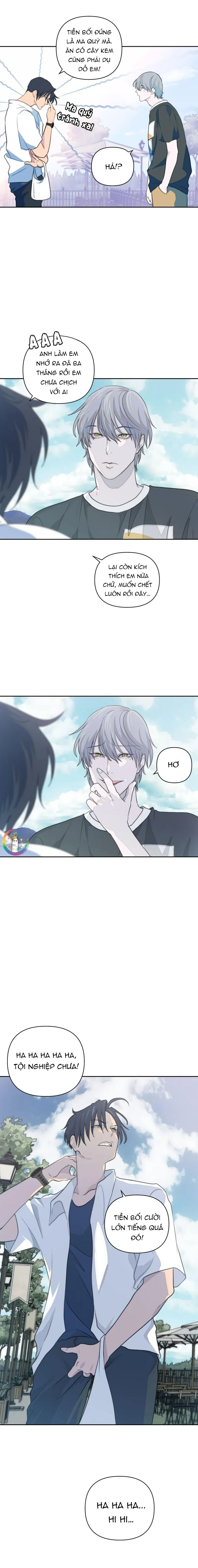 Làm SugarBaby Của Em Đi ❤ Chapter 7 Trang 15