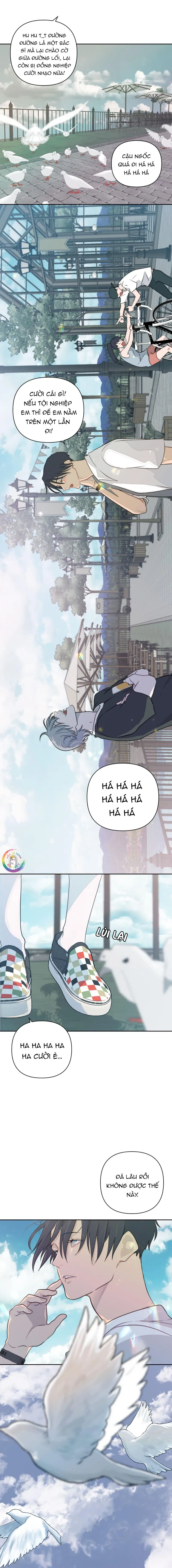 Làm SugarBaby Của Em Đi ❤ Chapter 7 Trang 16