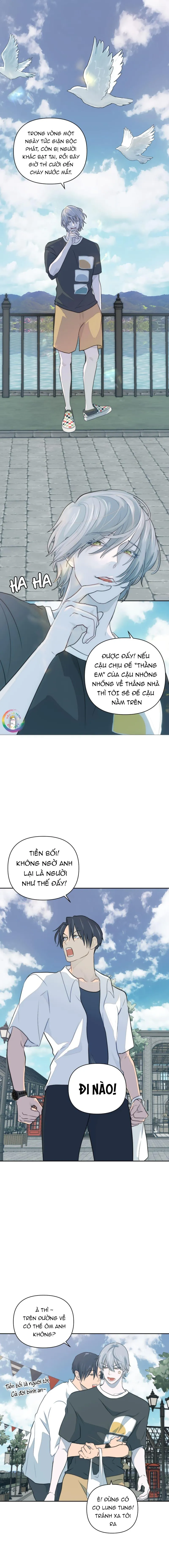 Làm SugarBaby Của Em Đi ❤ Chapter 7 Trang 17