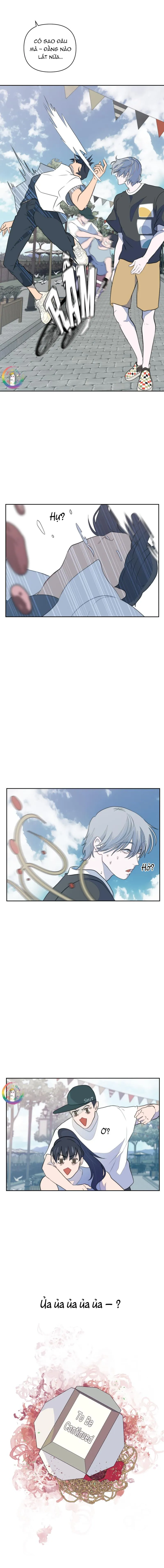 Làm SugarBaby Của Em Đi ❤ Chapter 7 Trang 18