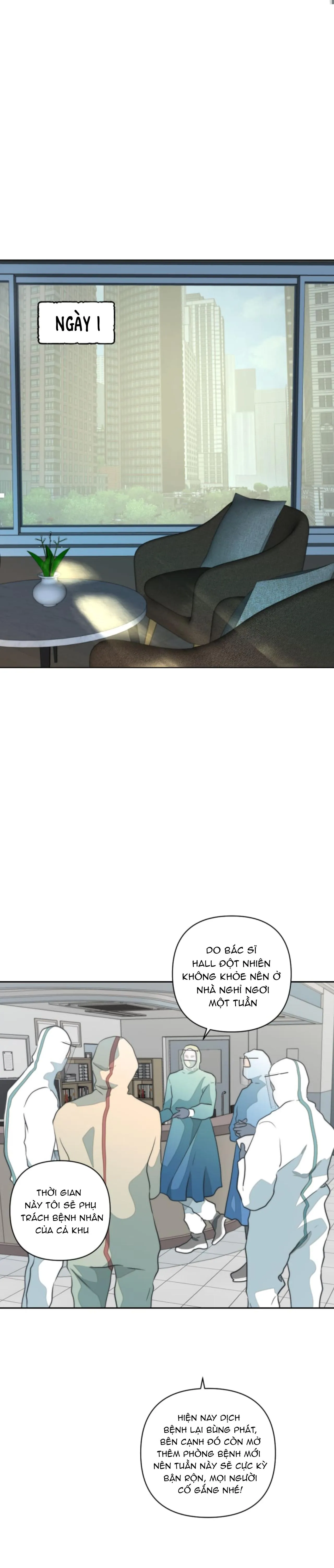 Làm SugarBaby Của Em Đi ❤ Chapter 8 Trang 8