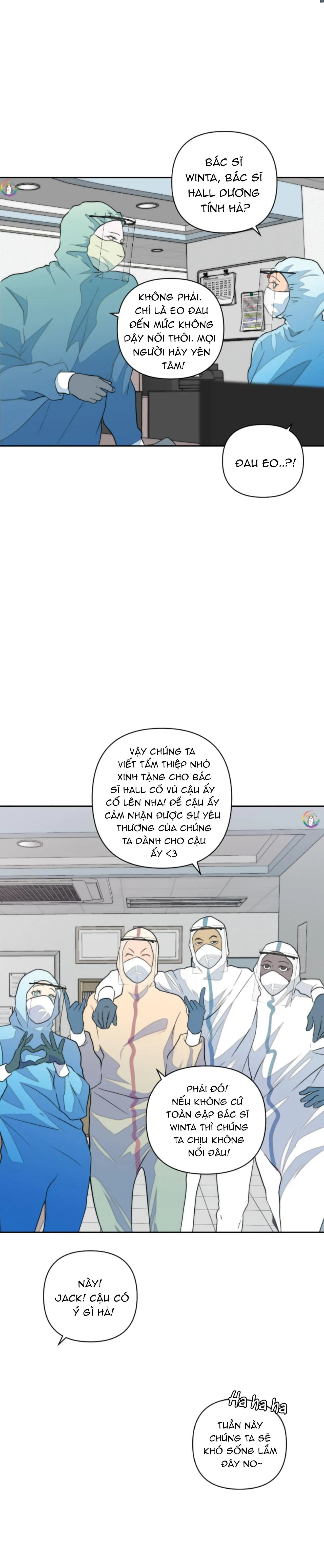 Làm SugarBaby Của Em Đi ❤ Chapter 8 Trang 9