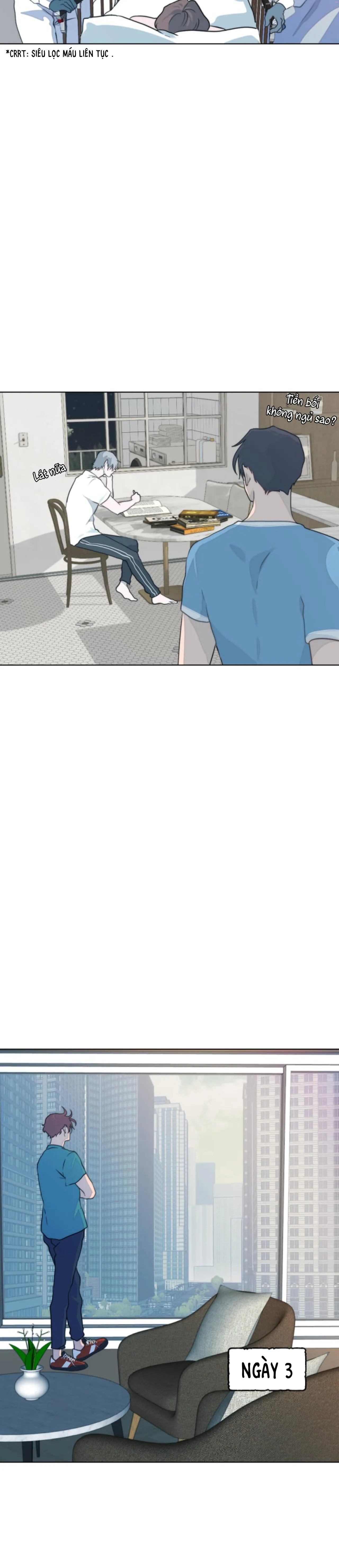 Làm SugarBaby Của Em Đi ❤ Chapter 8 Trang 11