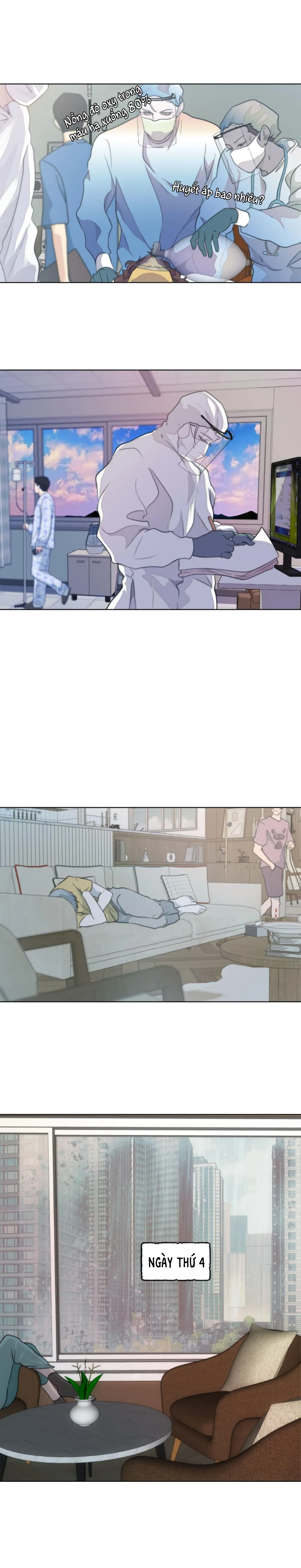 Làm SugarBaby Của Em Đi ❤ Chapter 8 Trang 12