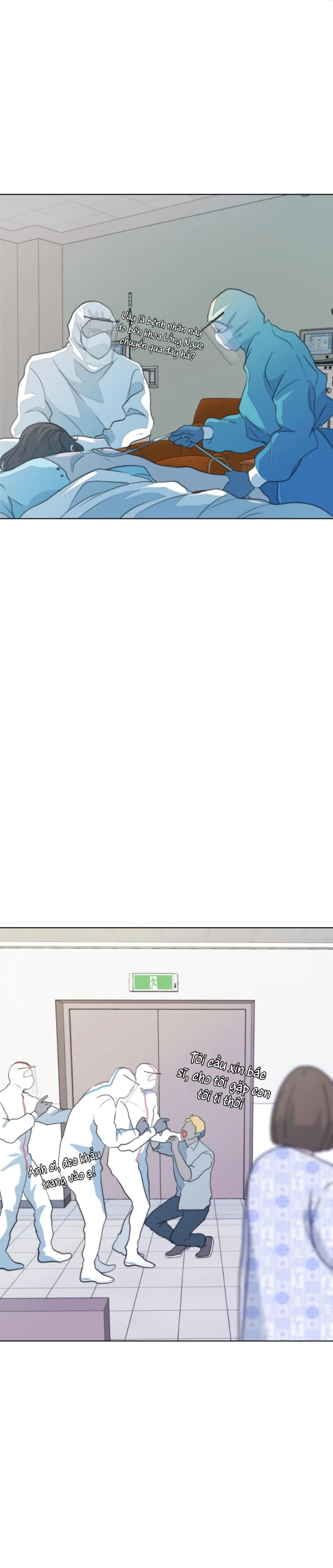 Làm SugarBaby Của Em Đi ❤ Chapter 8 Trang 13