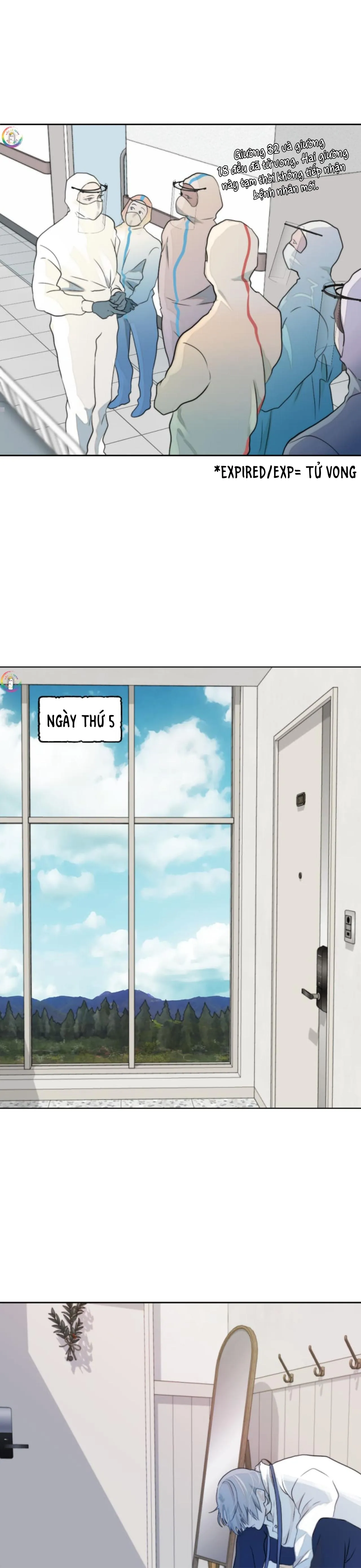 Làm SugarBaby Của Em Đi ❤ Chapter 8 Trang 14