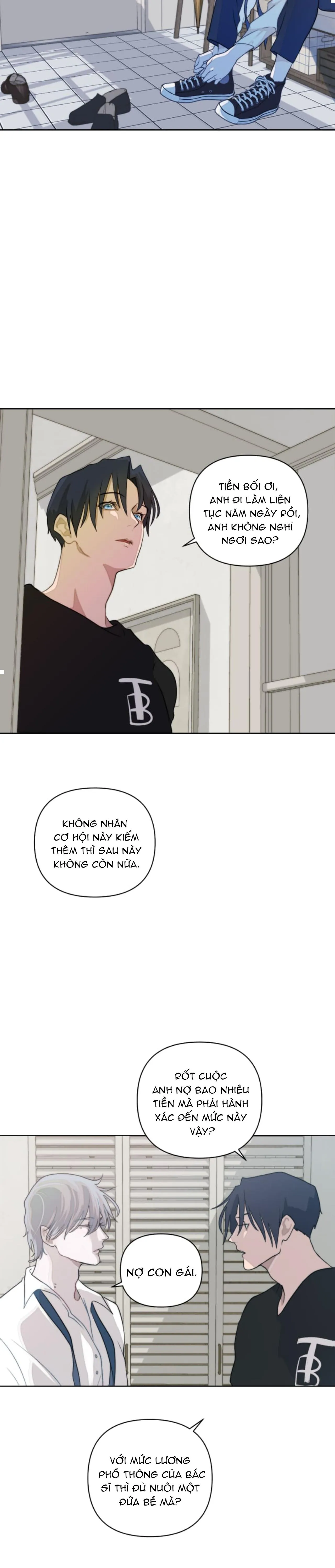 Làm SugarBaby Của Em Đi ❤ Chapter 8 Trang 15