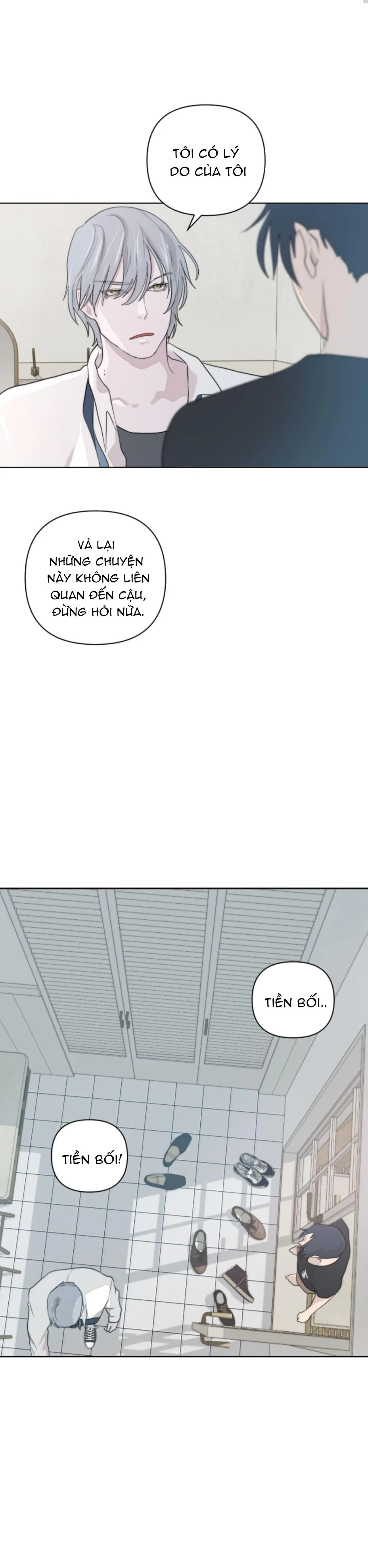 Làm SugarBaby Của Em Đi ❤ Chapter 8 Trang 16