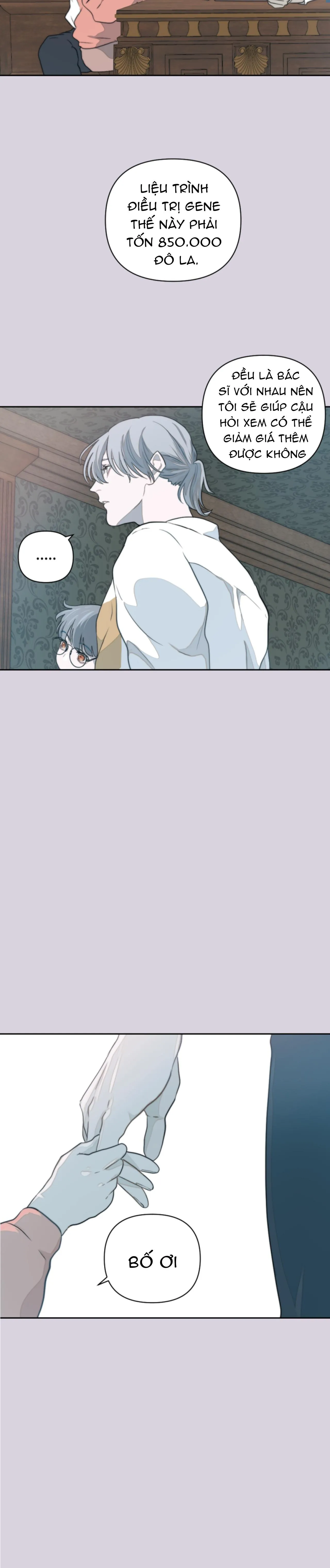 Làm SugarBaby Của Em Đi ❤ Chapter 8 Trang 20