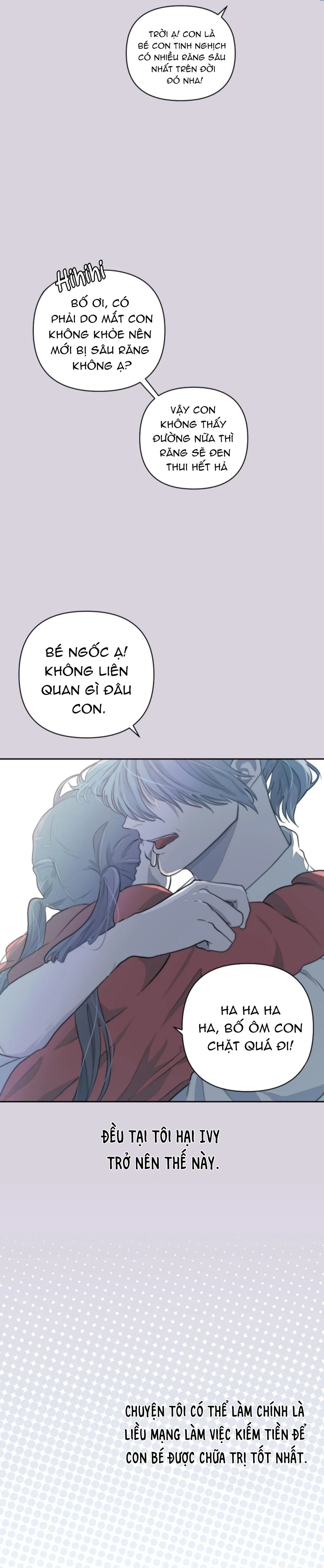 Làm SugarBaby Của Em Đi ❤ Chapter 8 Trang 23