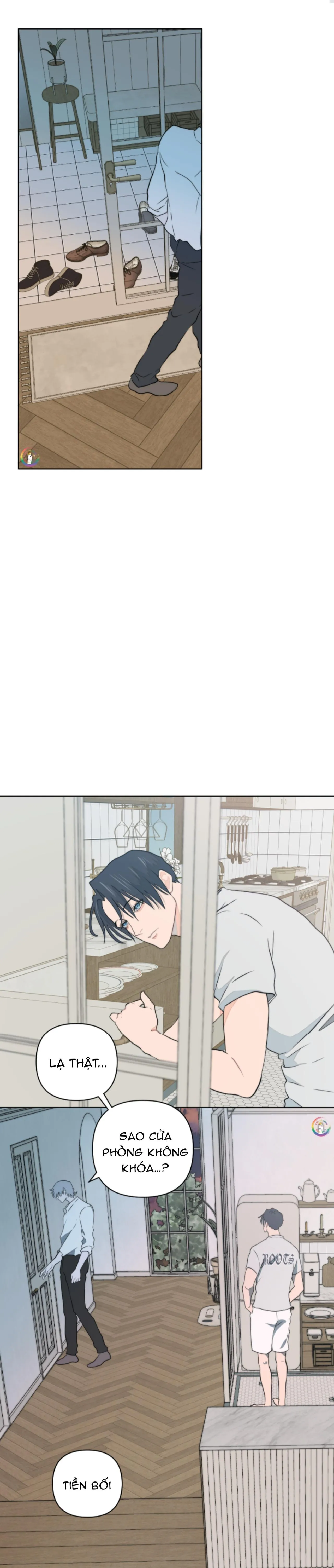 Làm SugarBaby Của Em Đi ❤ Chapter 8 Trang 25