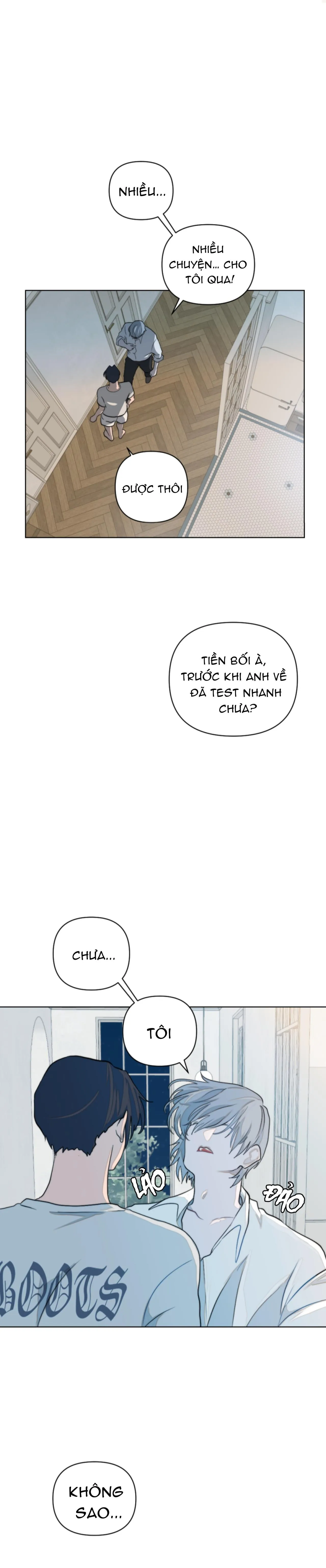 Làm SugarBaby Của Em Đi ❤ Chapter 8 Trang 28