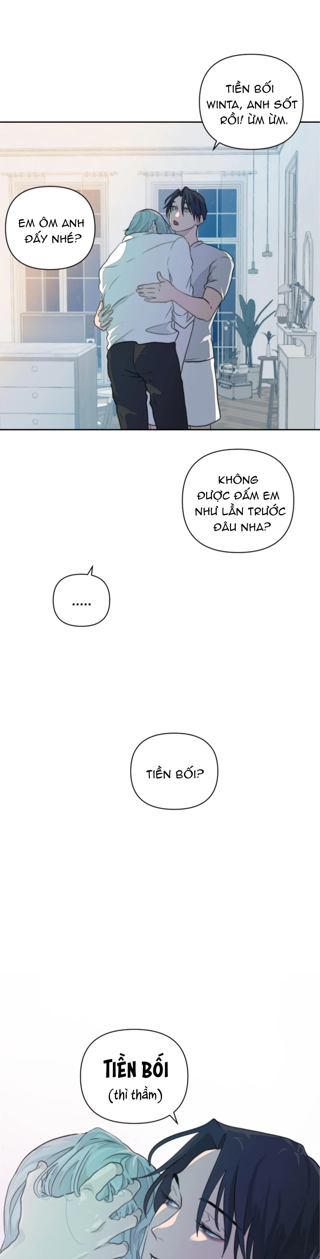 Làm SugarBaby Của Em Đi ❤ Chapter 8 Trang 30