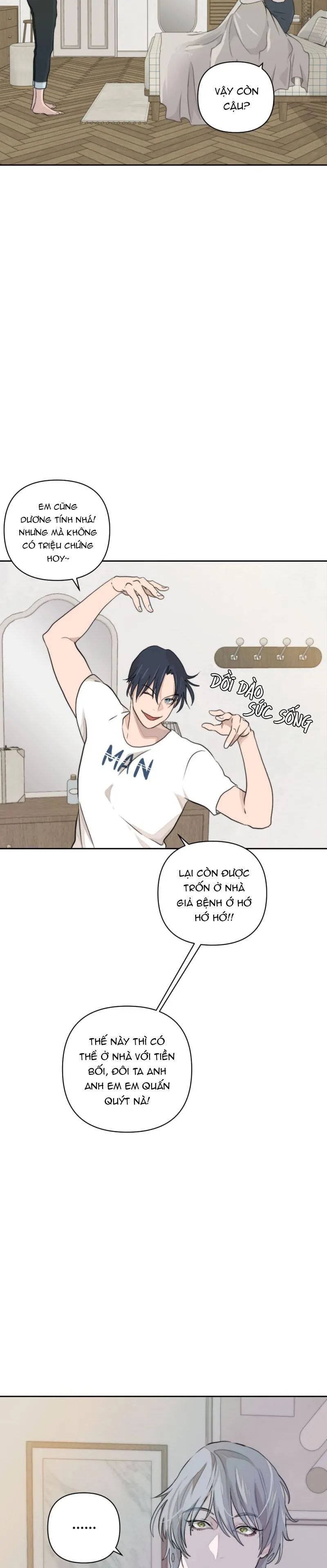 Làm SugarBaby Của Em Đi ❤ Chapter 9 Trang 8