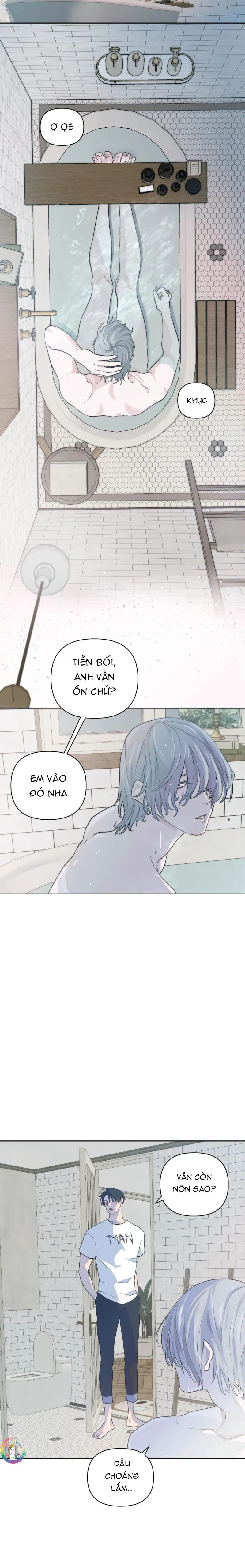 Làm SugarBaby Của Em Đi ❤ Chapter 9 Trang 16