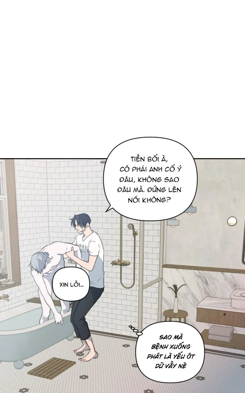 Làm SugarBaby Của Em Đi ❤ Chapter 9 Trang 20