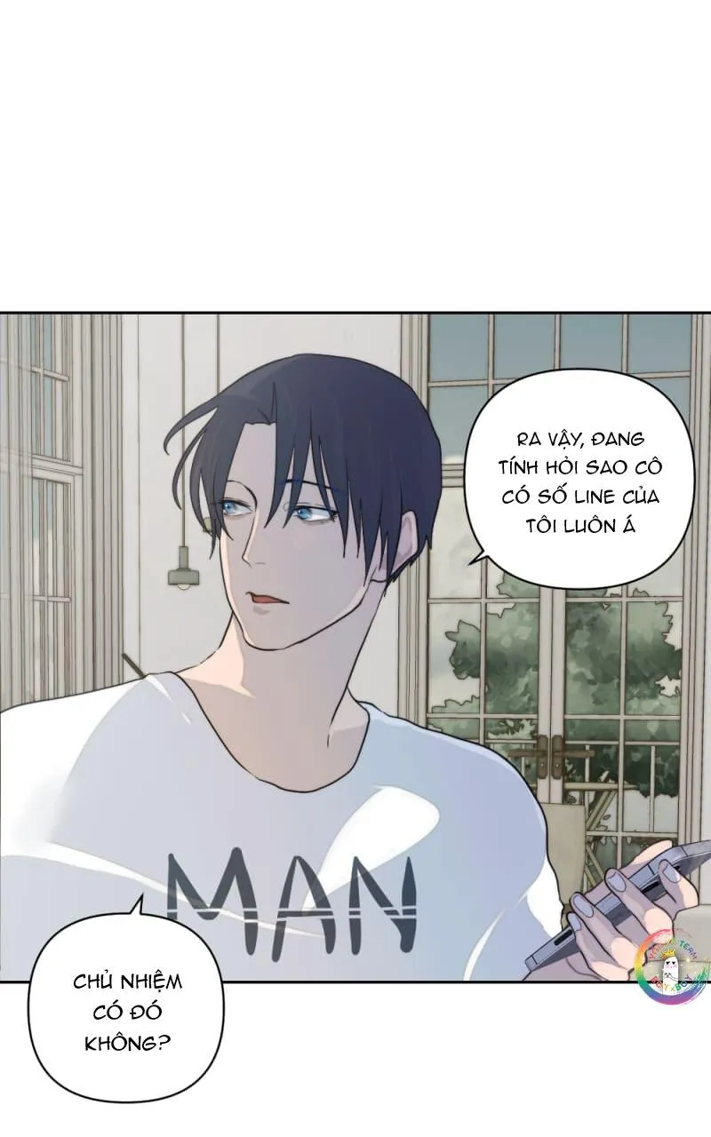 Làm SugarBaby Của Em Đi ❤ Chapter 9 Trang 36