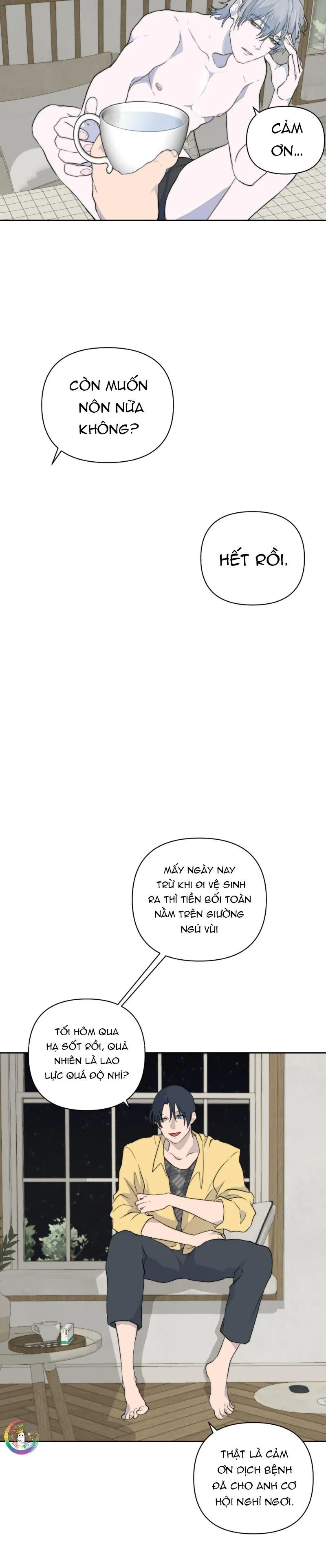 Làm SugarBaby Của Em Đi ❤ Chapter 9 Trang 70