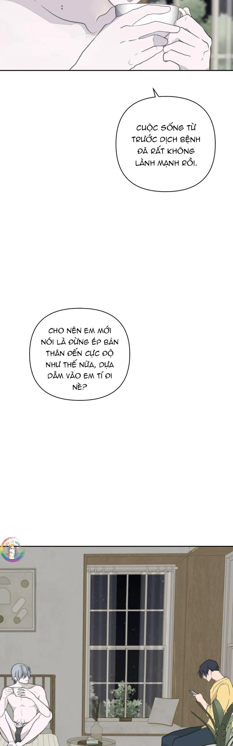 Làm SugarBaby Của Em Đi ❤ Chapter 9 Trang 72