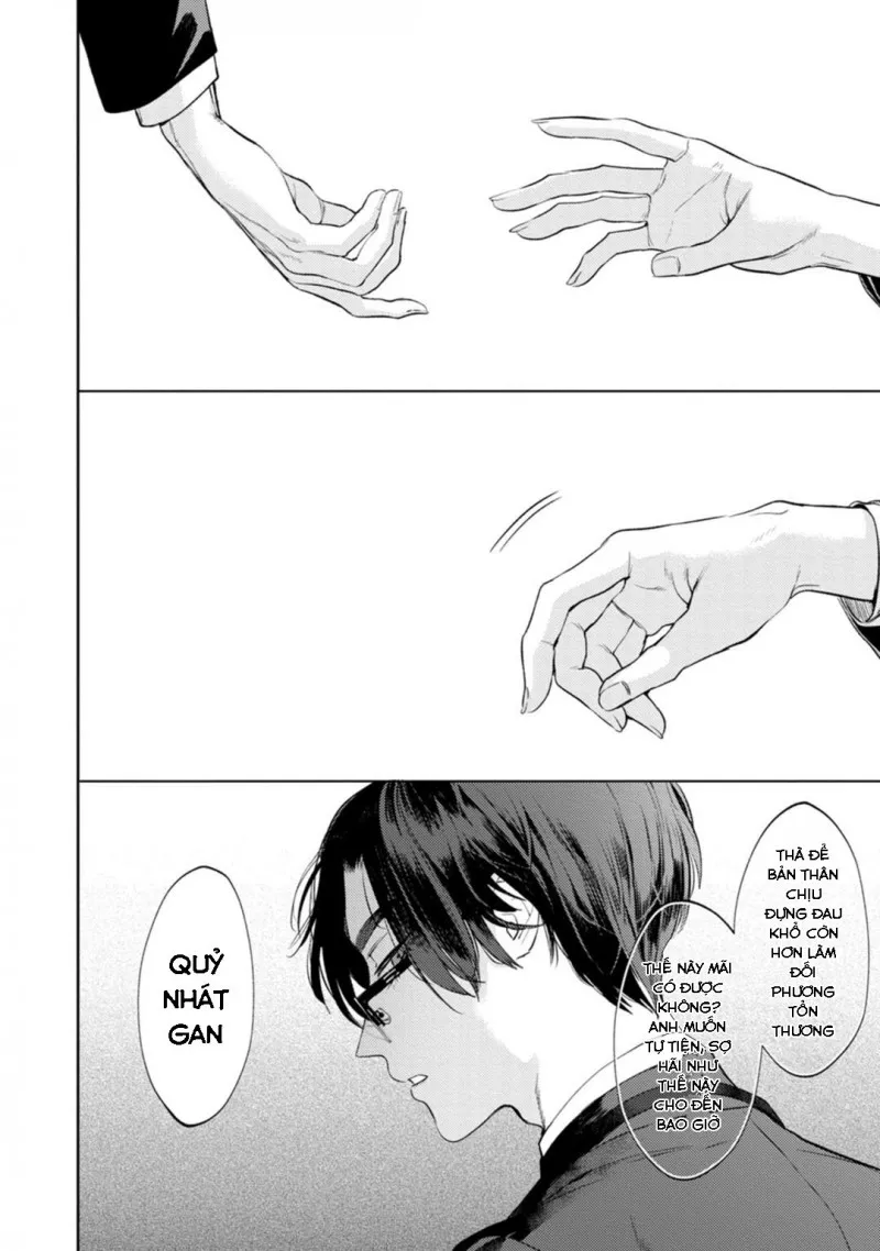 Báo Săn Nơi Công Sở Chapter 1 Trang 13