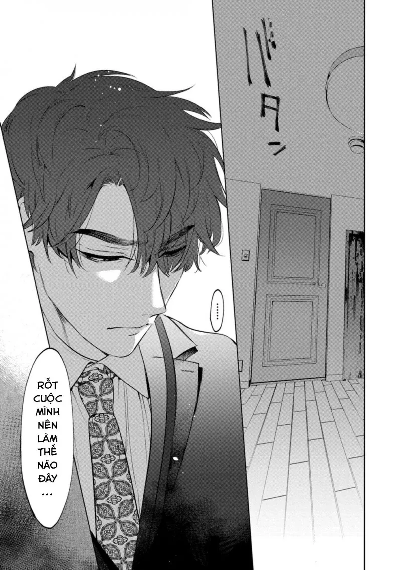 Báo Săn Nơi Công Sở Chapter 1 Trang 14