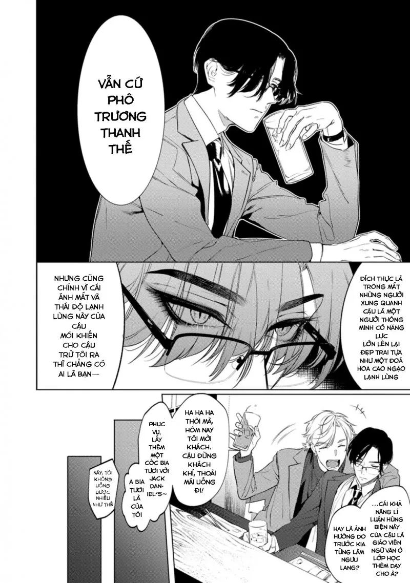 Báo Săn Nơi Công Sở Chapter 1 Trang 17