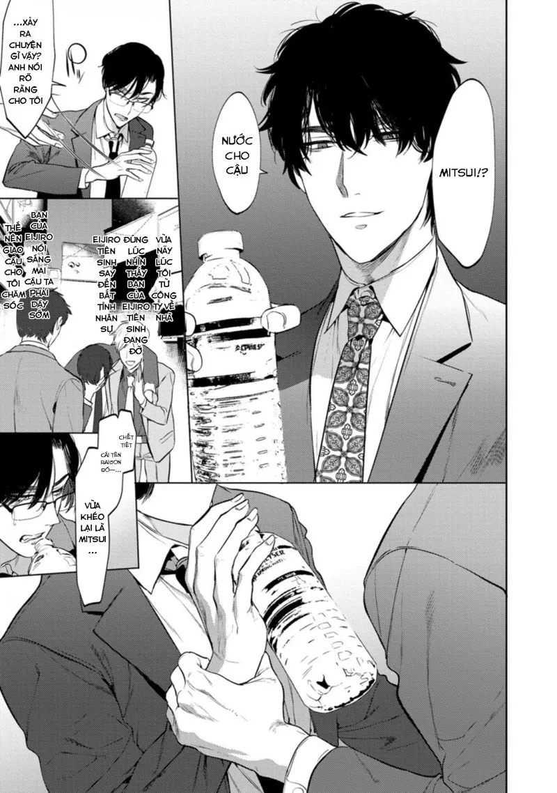 Báo Săn Nơi Công Sở Chapter 1 Trang 20