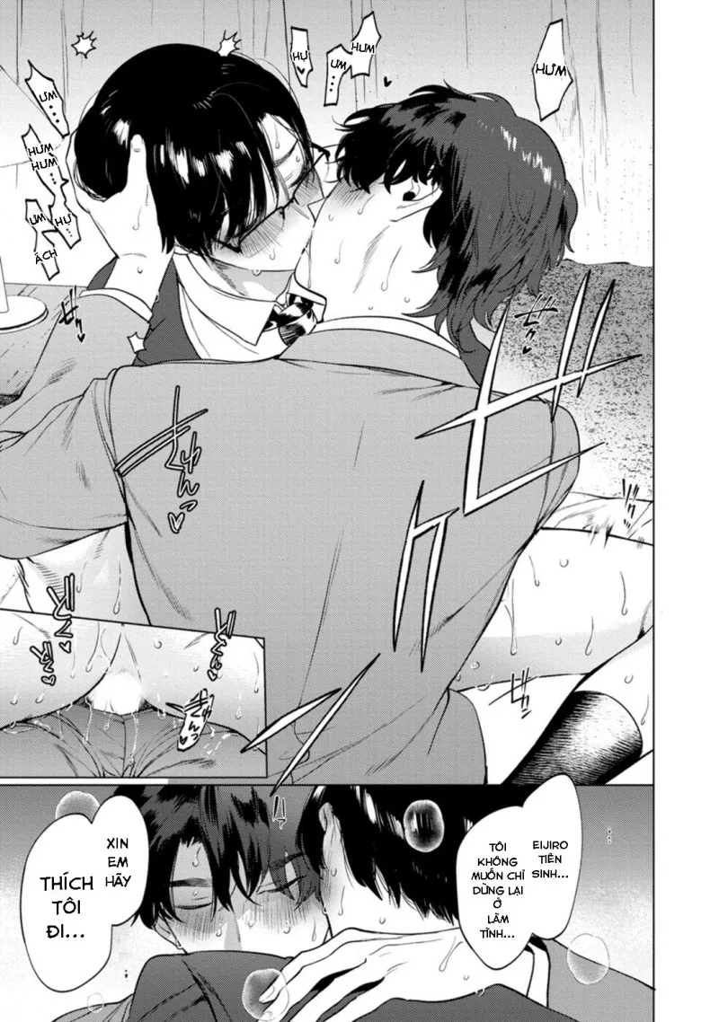 Báo Săn Nơi Công Sở Chapter 1 Trang 32