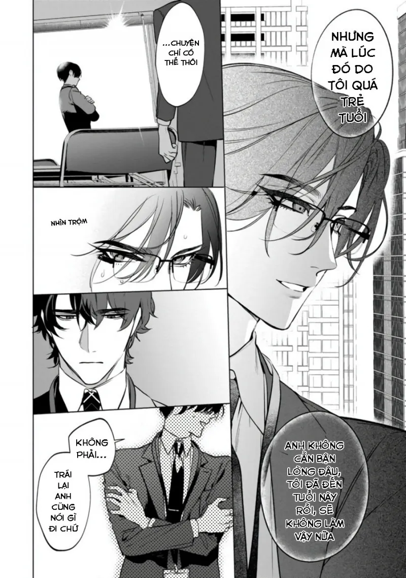 Báo Săn Nơi Công Sở Chapter 2 Trang 13