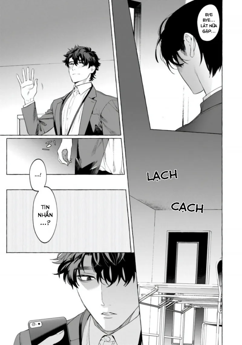 Báo Săn Nơi Công Sở Chapter 2 Trang 30