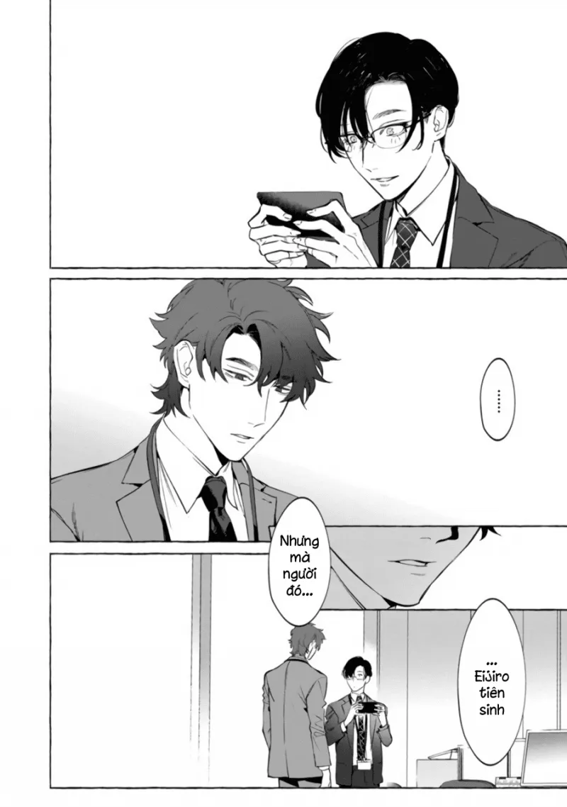 Báo Săn Nơi Công Sở Chapter 3 Trang 7