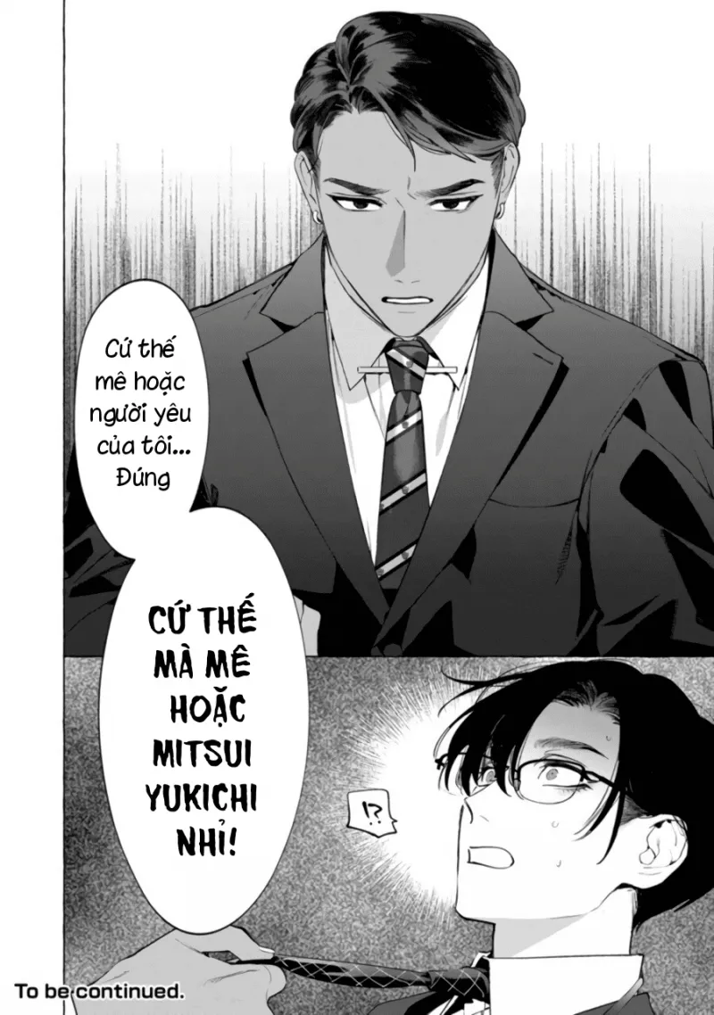 Báo Săn Nơi Công Sở Chapter 3 Trang 31